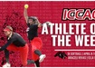 SOUTHEASTERN'S RIVAS & FLOREY EARN ICCAC ATHLETE OF THE WEEK