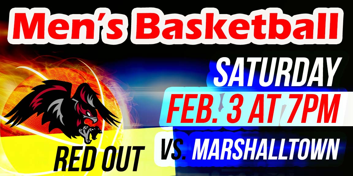 Men's Basketball to Host Marshalltown