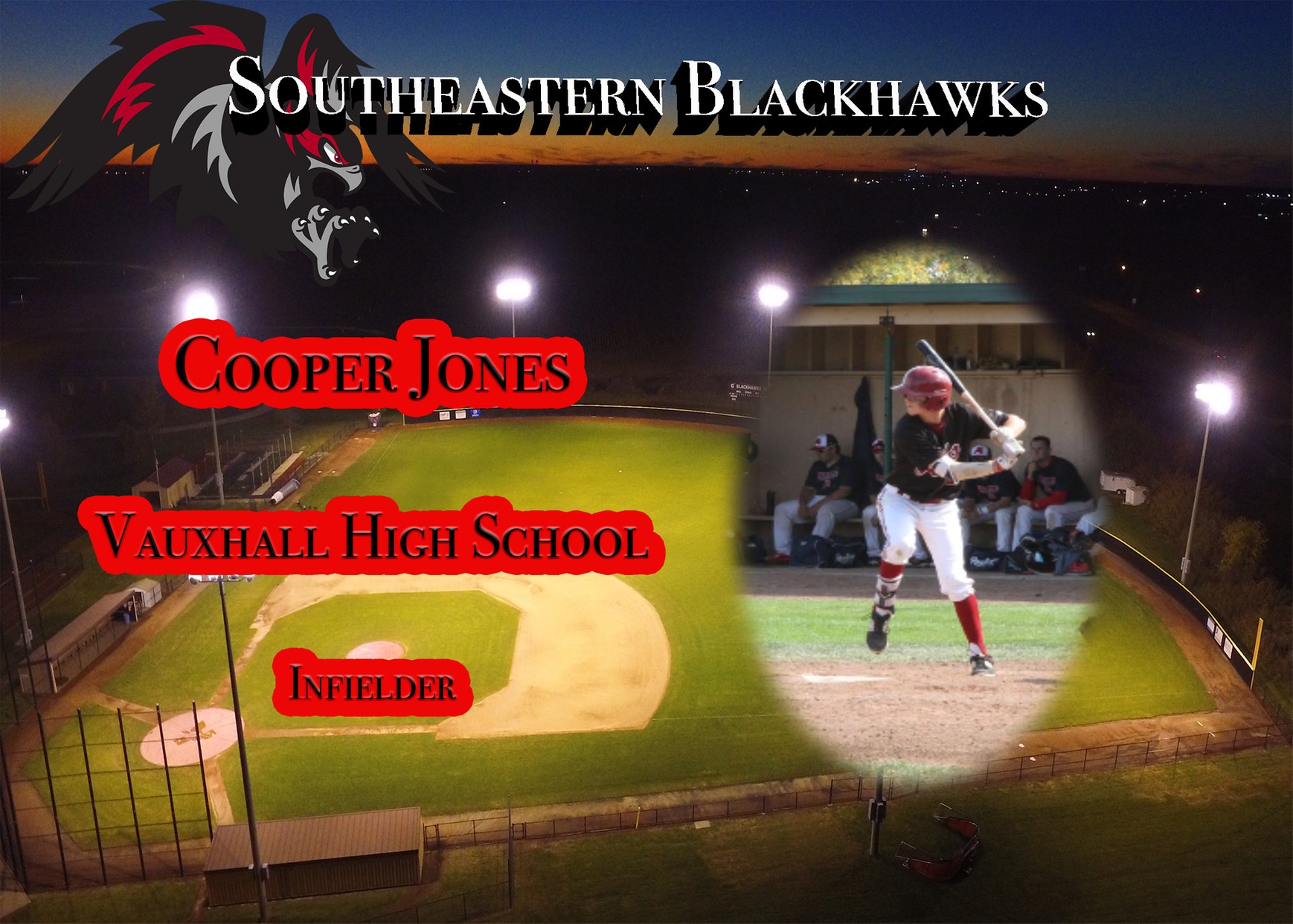 SCC Baseball Adds to the 2018-2019 Roster