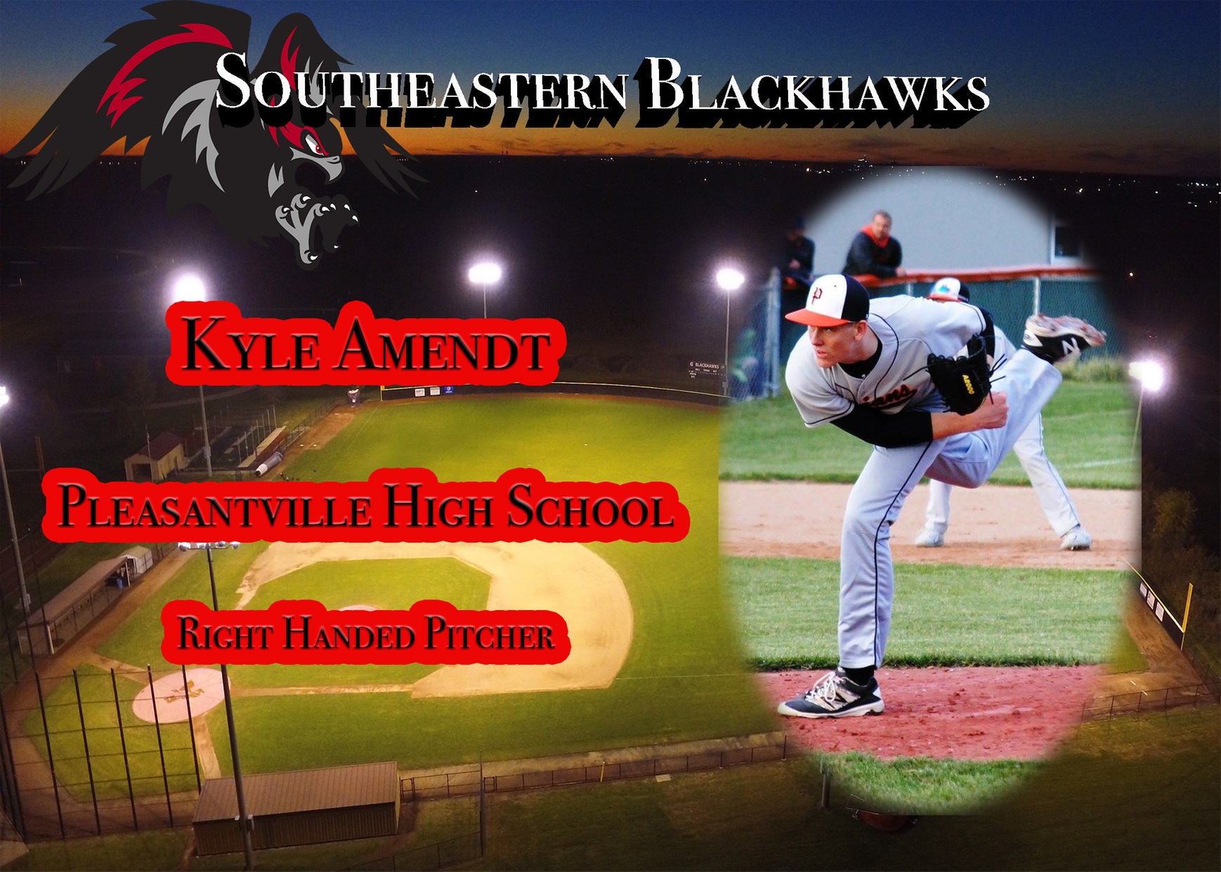 SCC Baseball Adds Pitcher to 2018-2019 Roster