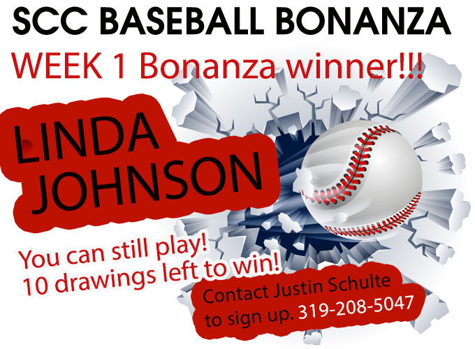 Week 1 Bonanza Winner Announced