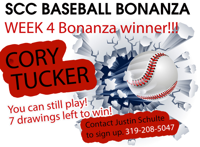 Week 4 Bonanza Winner Announced
