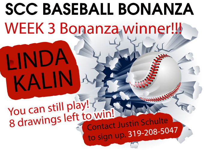 Week 3 Bonanza Winner Announced