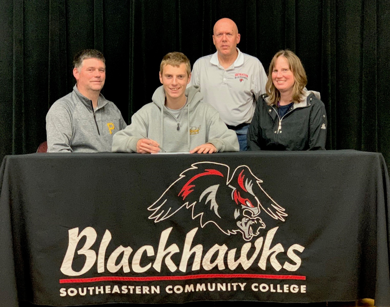 Men's Cross Country Signs Another Player to the 2019-2020 Roster