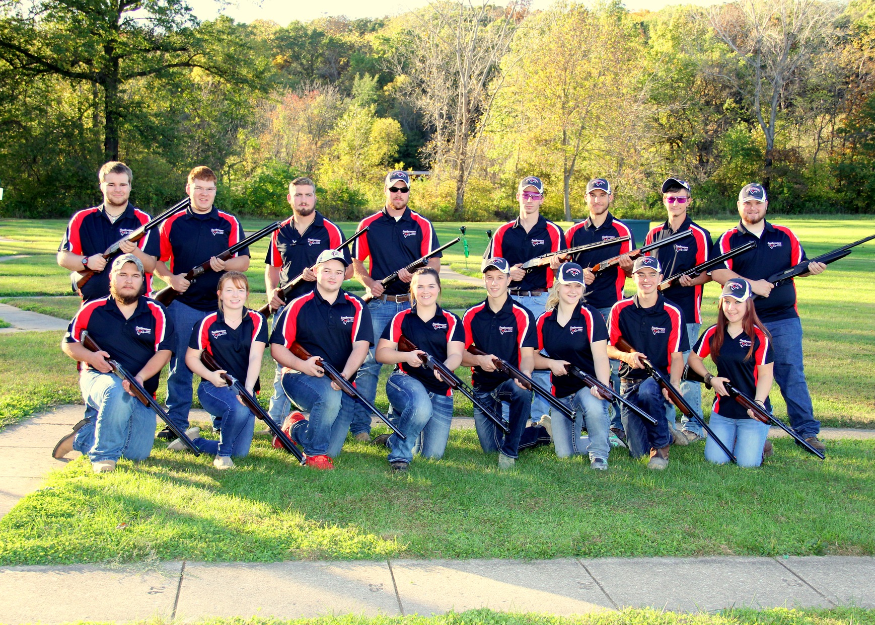 Sport Shooting Ends Fall Season with Success