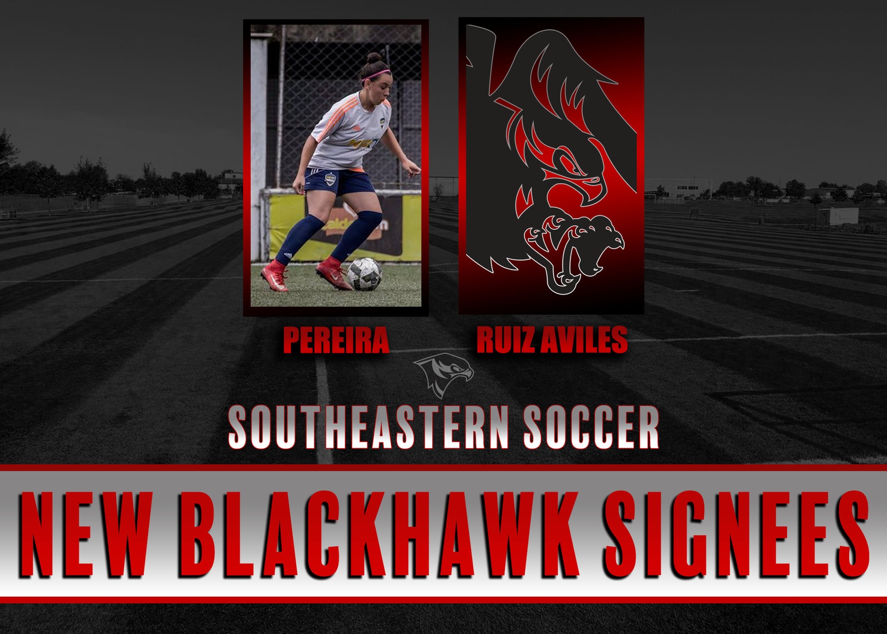 Women's Soccer Signs Two More to the 2019-2020 Roster