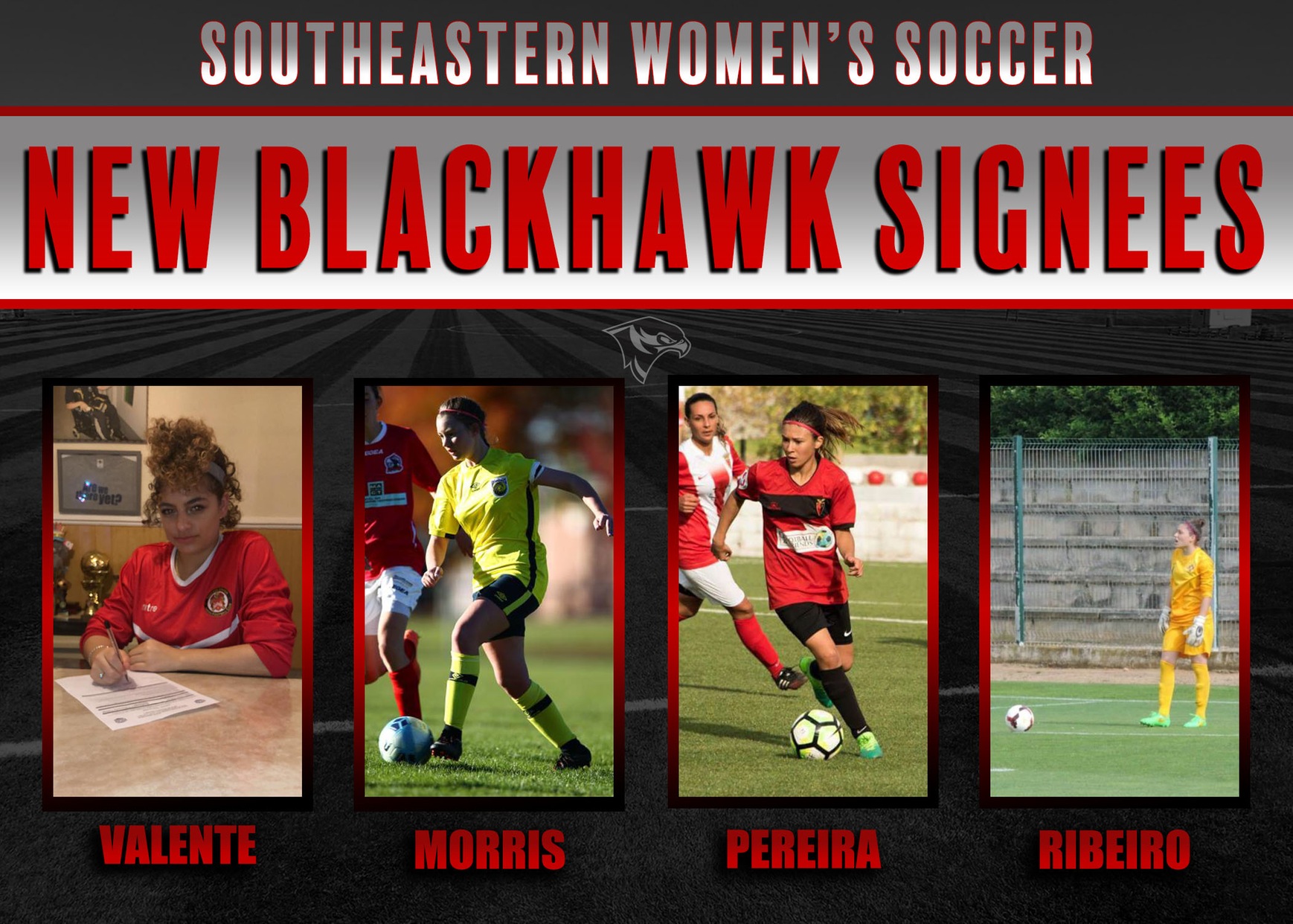 Women's Soccer adds more players to the 2019-2020 season