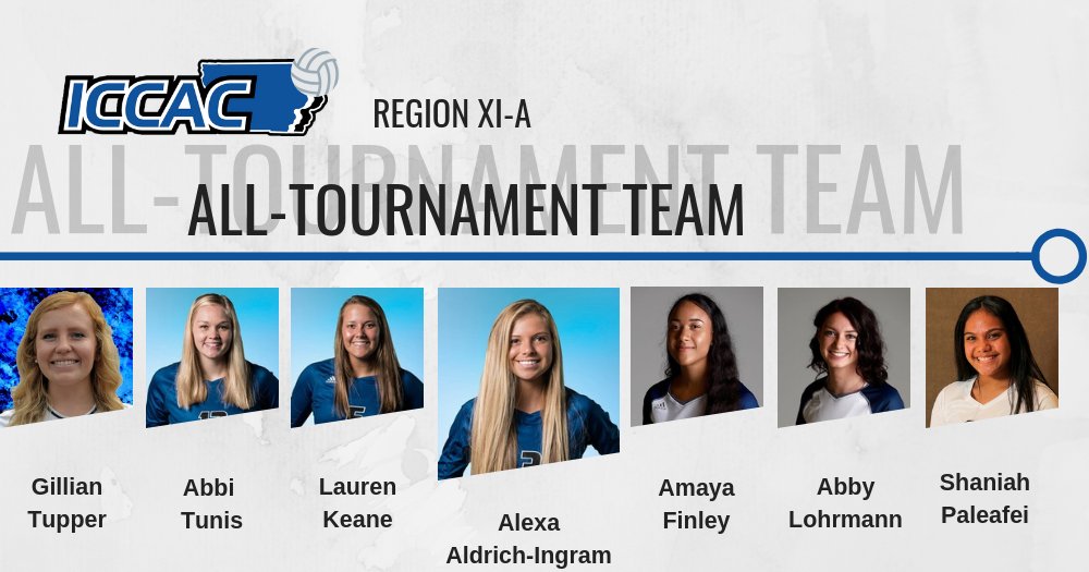 Paleafei Earns All-Tournament Team Honors