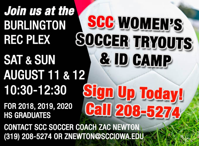 Soccer to Host ID Camp