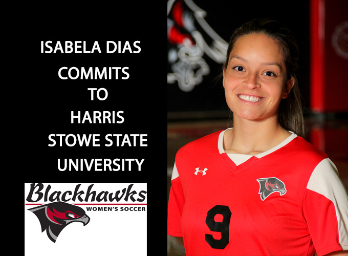 Dias Signs to Four Year School