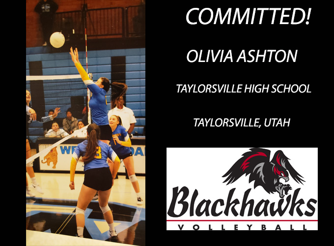 Volleyball Signs Player for 2020-2021 Season