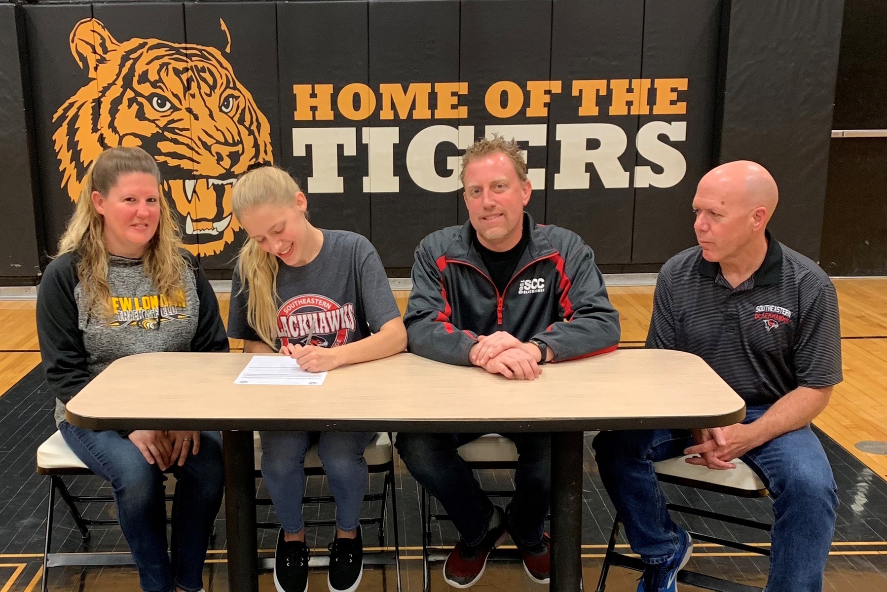 Women's Cross Country Signs Player to 2019-2020 Roster