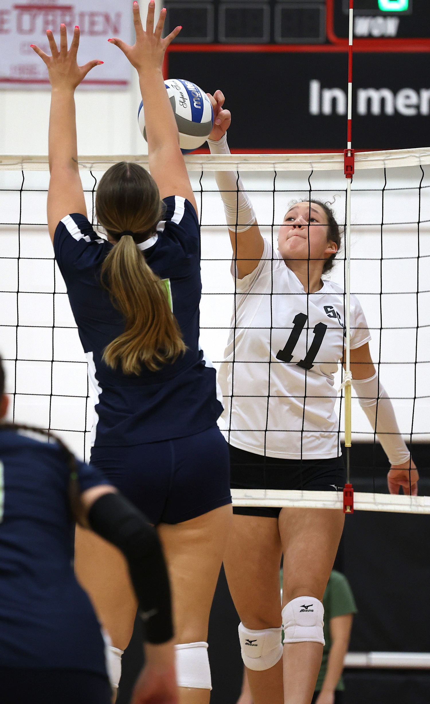 SCC VOLLEYBALL SWEEPS ICCAC NEWCOMER WESTERN IOWA TECH