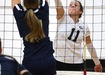 SCC VOLLEYBALL SWEEPS ICCAC NEWCOMER WESTERN IOWA TECH