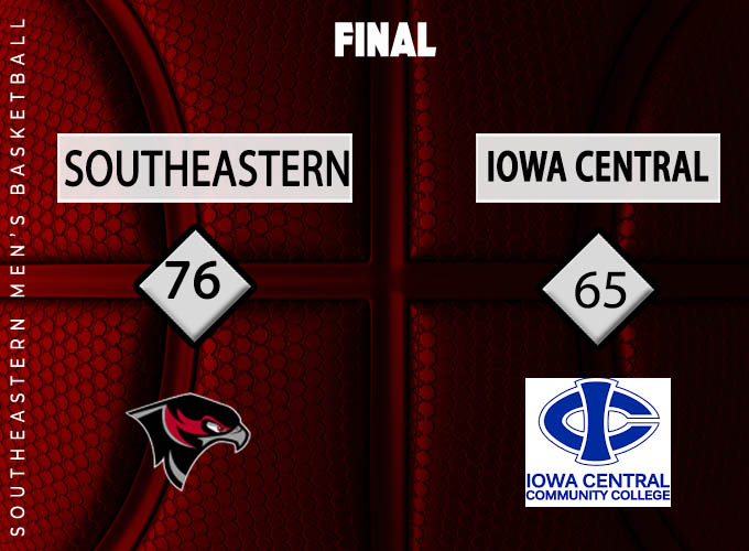 Blackhawks Defeat Iowa Central