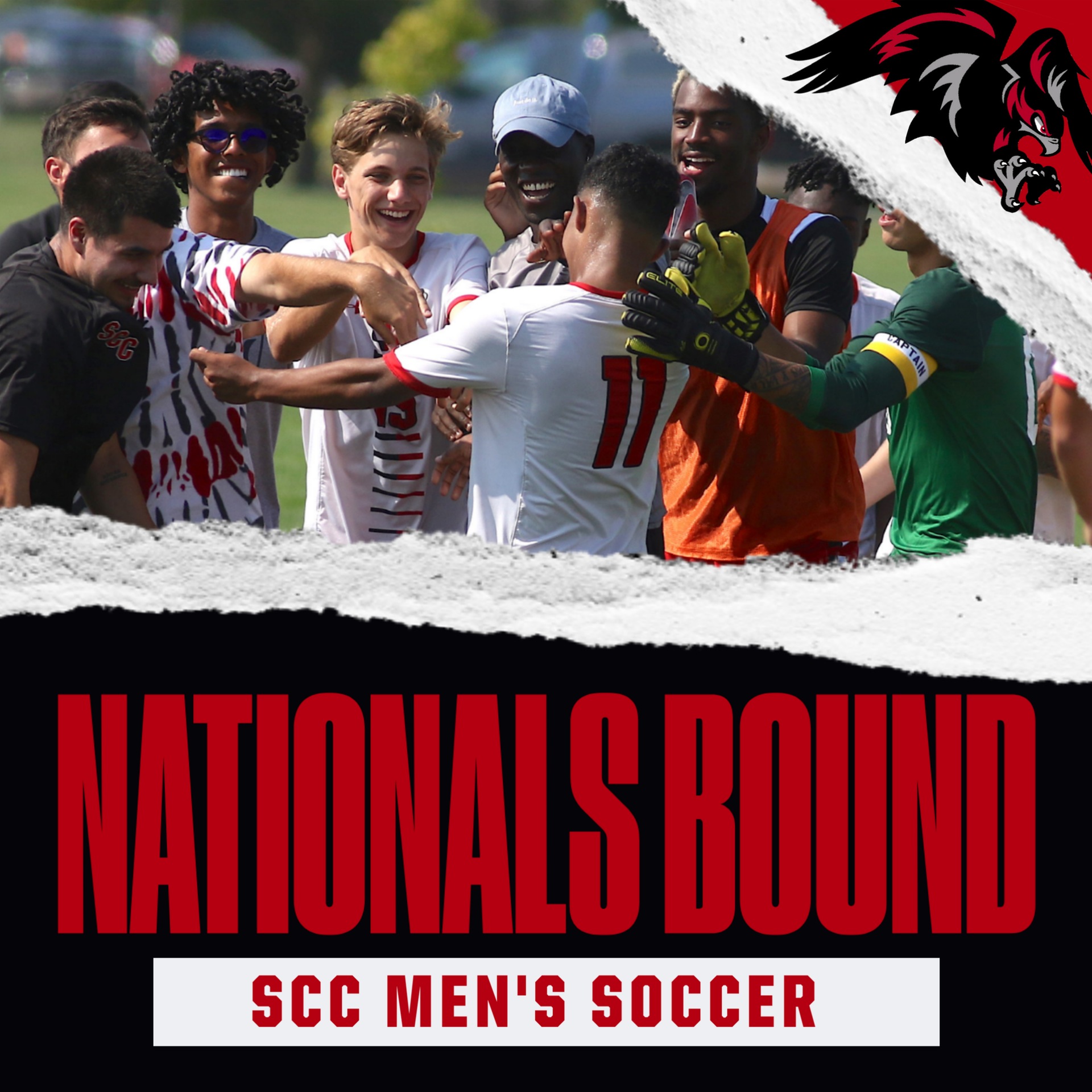 Men's Soccer Is Going To Nationals