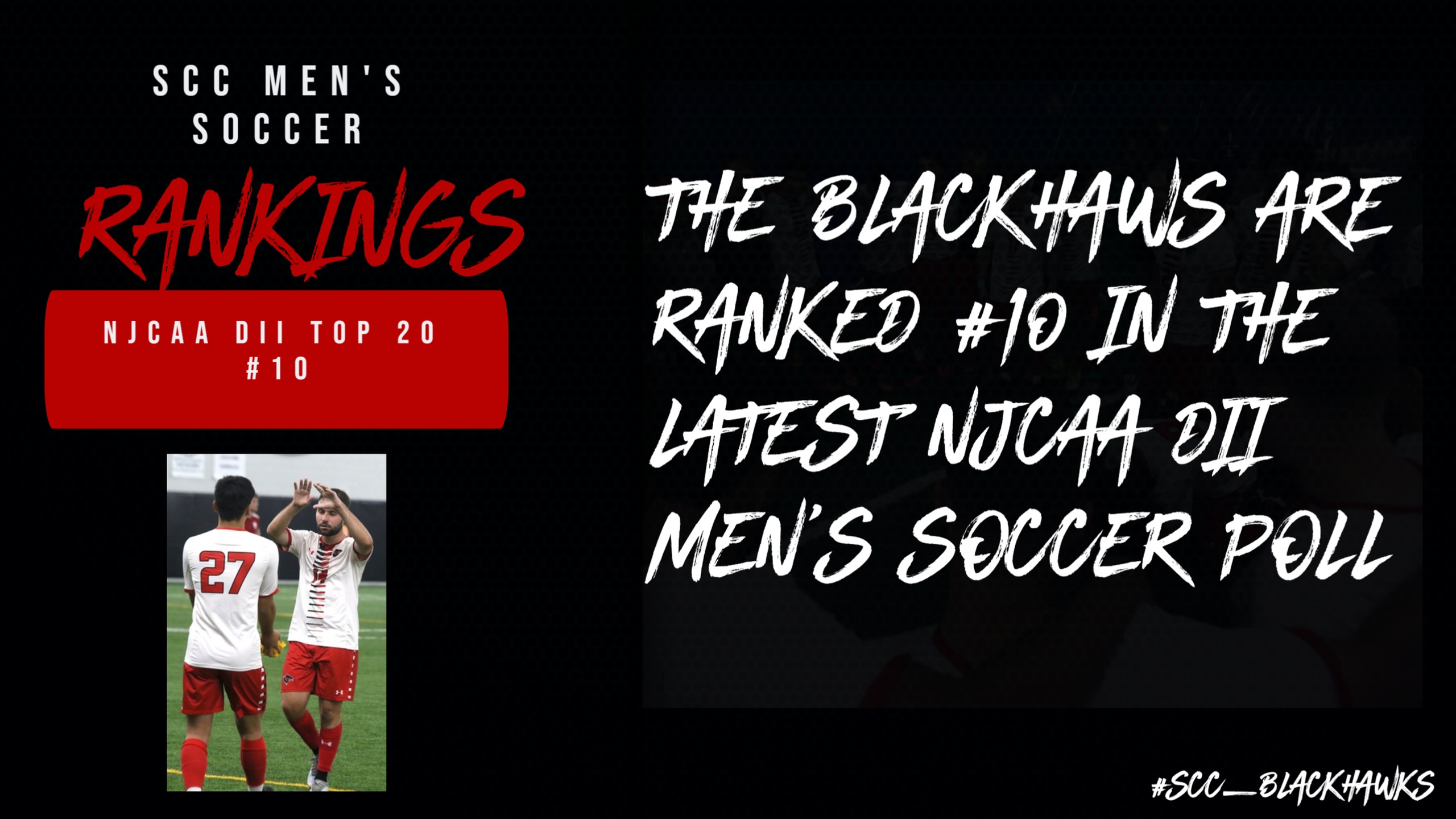 High-Tempo Blackhawks Remain Carried Away at #10