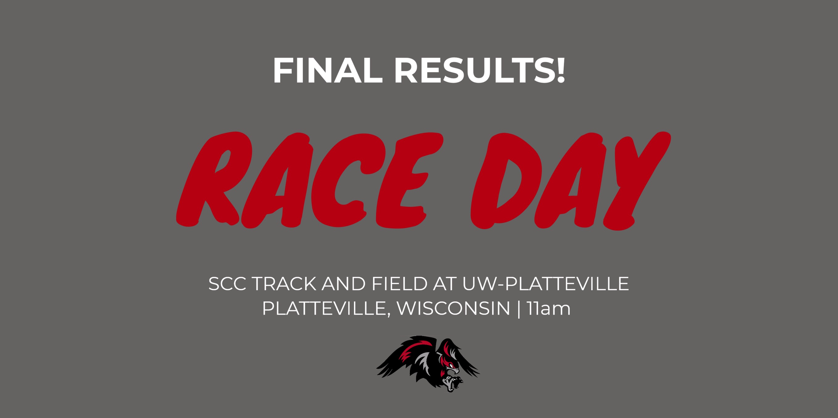 Track and Field Competed at UW-Platteville