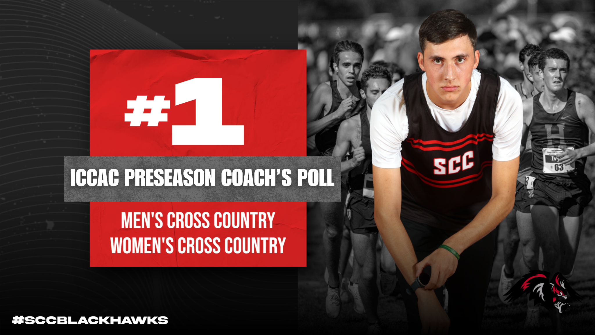 SOUTHEASTERN CROSS COUNTRY RANKED FIRST IN ICCAC PRESEASON COACH'S POLL