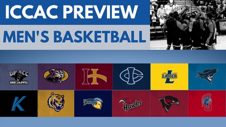 ICCAC SPRING PREVIEW | MEN'S BASKETBALL